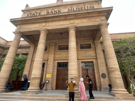 Super Savari Express-卡拉奇必去景点