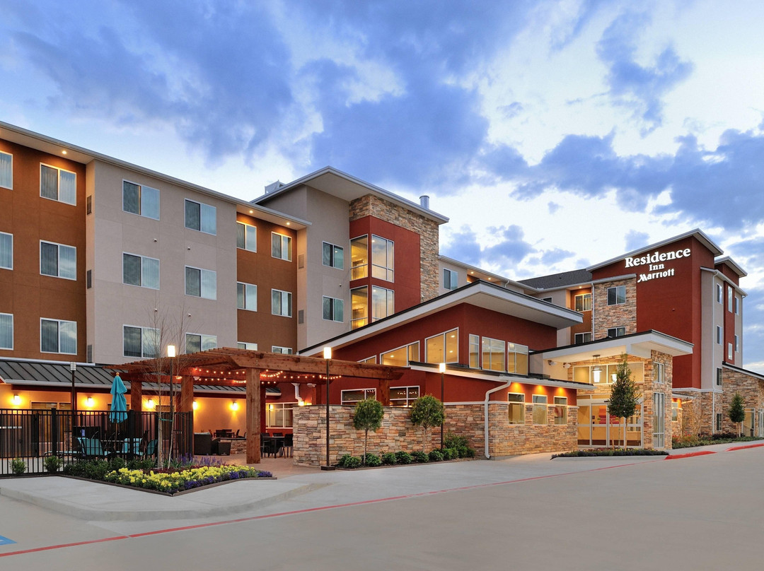 Residence Inn Houston Tomball主图