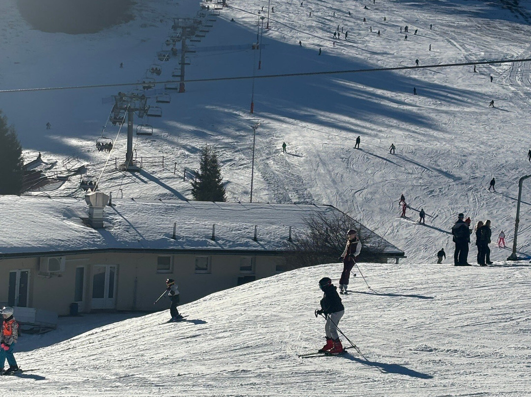 PARK SNOW Donovaly-Donovaly必去景点