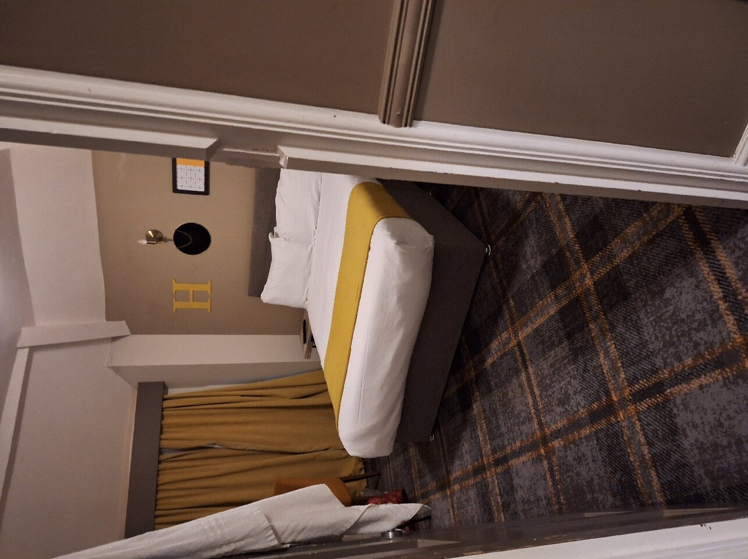 The County Hotel Haverfordwest主图