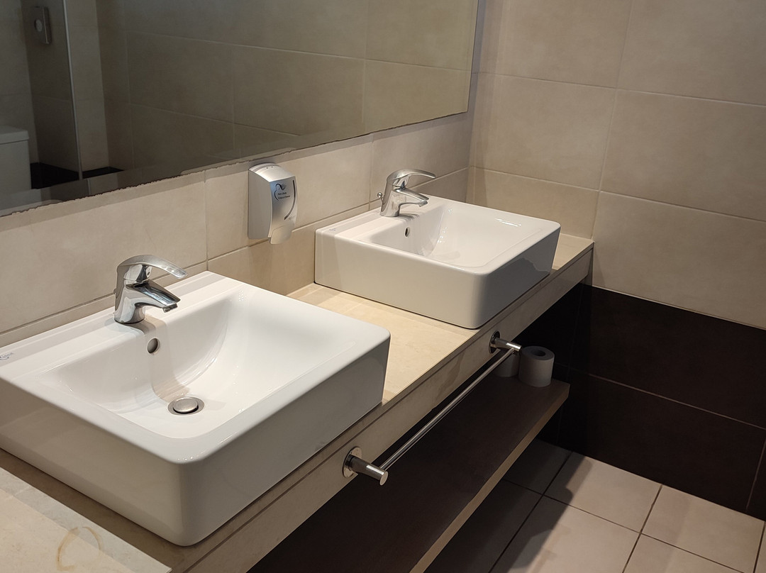 阿列亚套房酒店主图