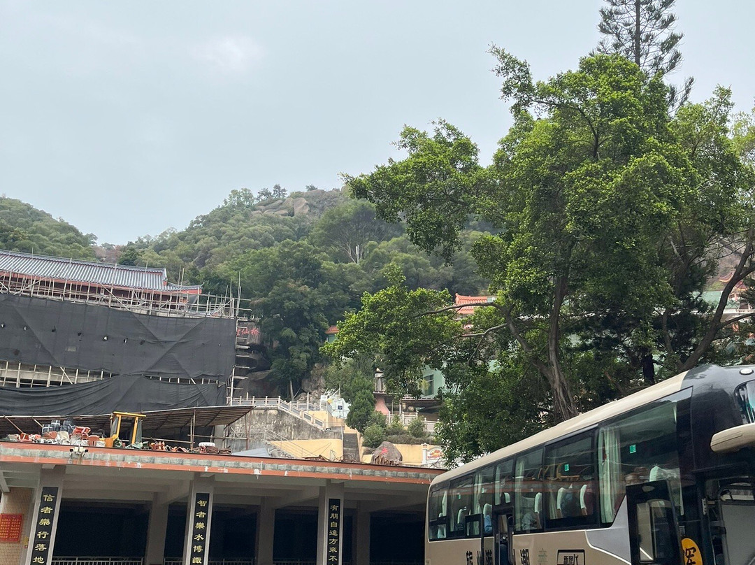 Sangpu Mountain Hiking And Temple Area-汕头市必去景点