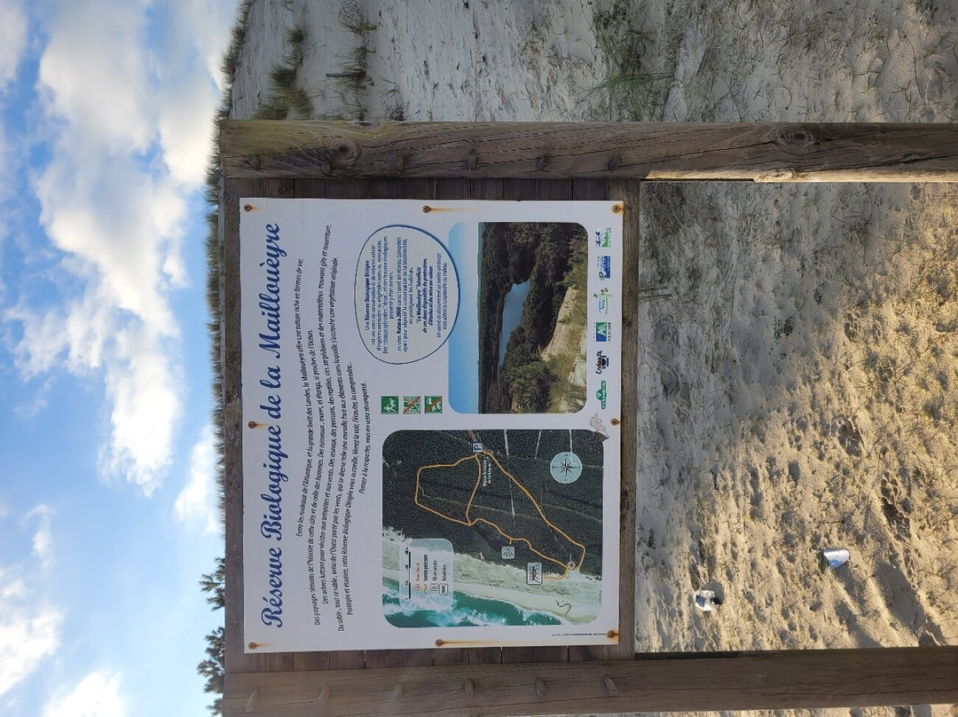 Sentier de Decouverte L'Etang de la Mailloueyre景点图片