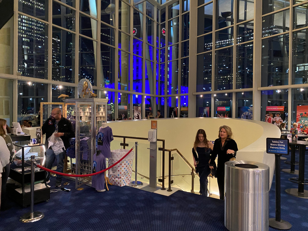 哈比剧院-休斯顿必去景点