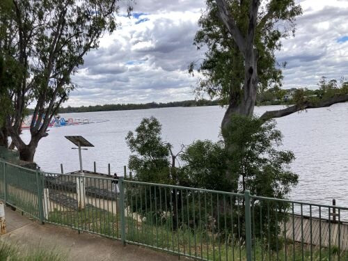 Nagambie Waterfront Motel主图