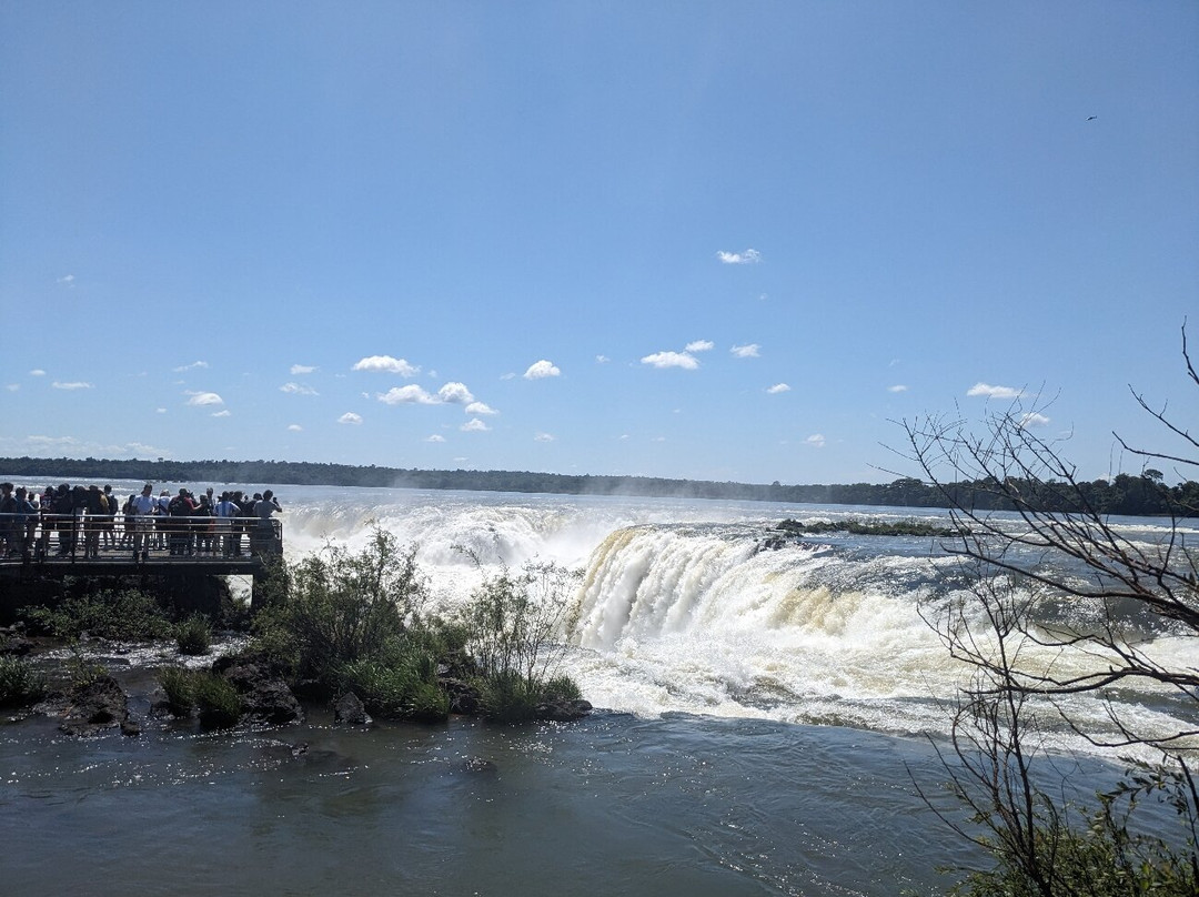 Cuenca del Plata Turismo-伊瓜苏港必去景点