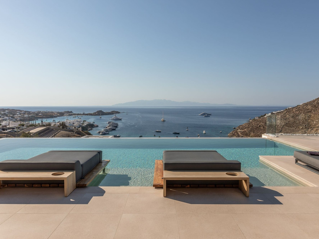 Calma Suites Mykonos主图