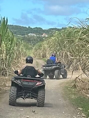 Off Road Fury Barbados-布里奇顿必去景点