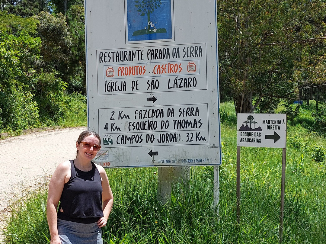 Cachoeira Gomeral-瓜拉廷格塔必去景点