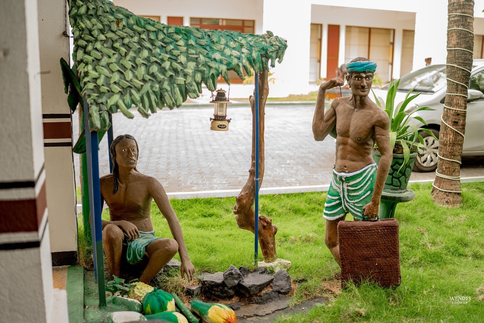 GMT Sorabora Village Hotel-浴室