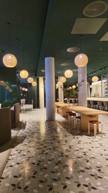 桑德尔K酒店-浴室