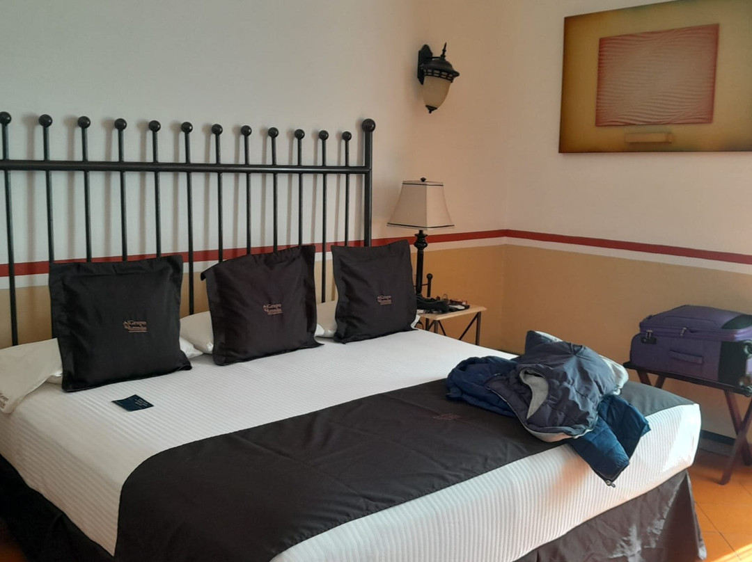 拉帕茨酒店主图