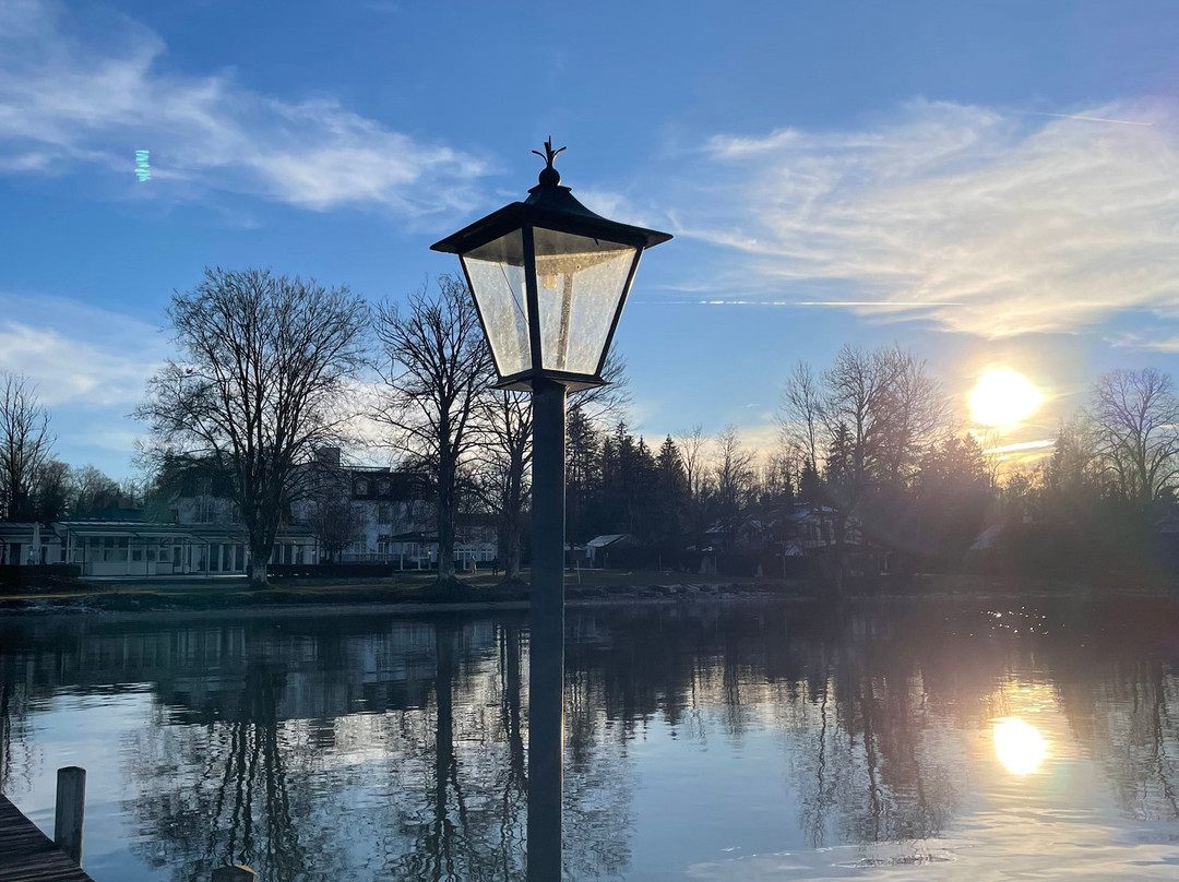 The STARNBERGSEE Hideaway主图