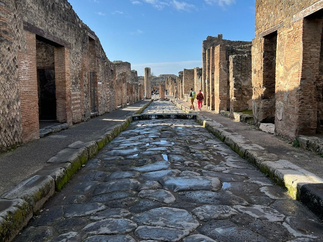 ALCAEXCURSIONS-索伦托必去景点