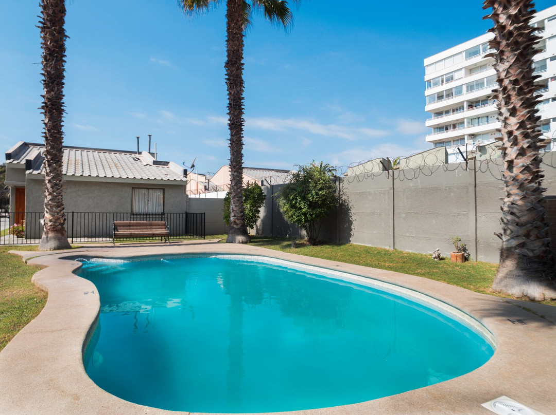 Hotel Y Cabañas Campanario主图