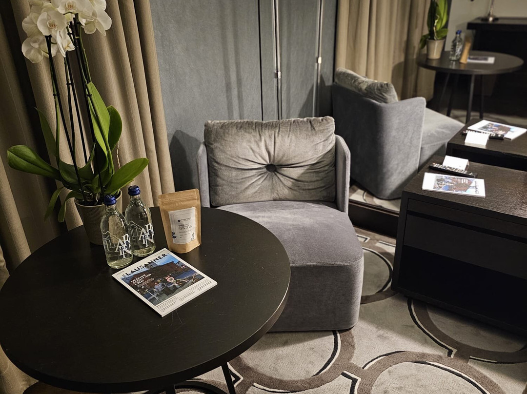 Hotel Royal Savoy Lausanne主图