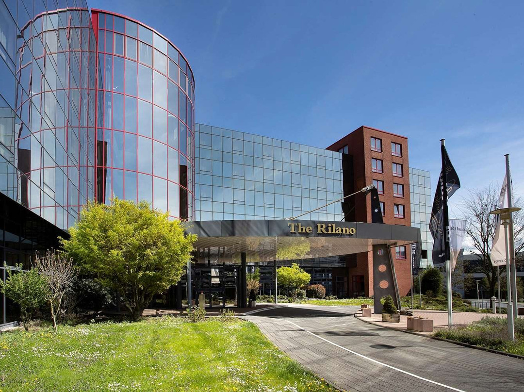 法兰克福上乌瑟尔瑞享酒店主图