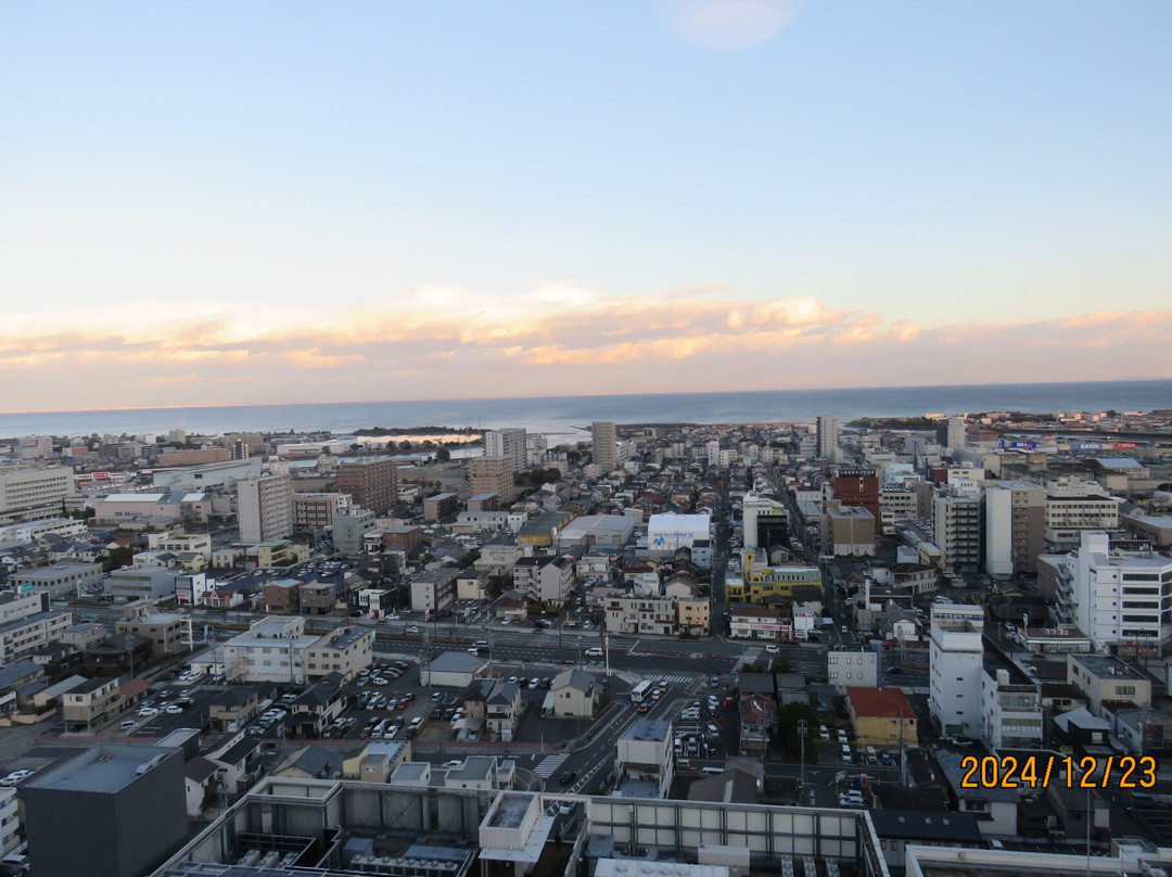 津绿色公园酒店主图