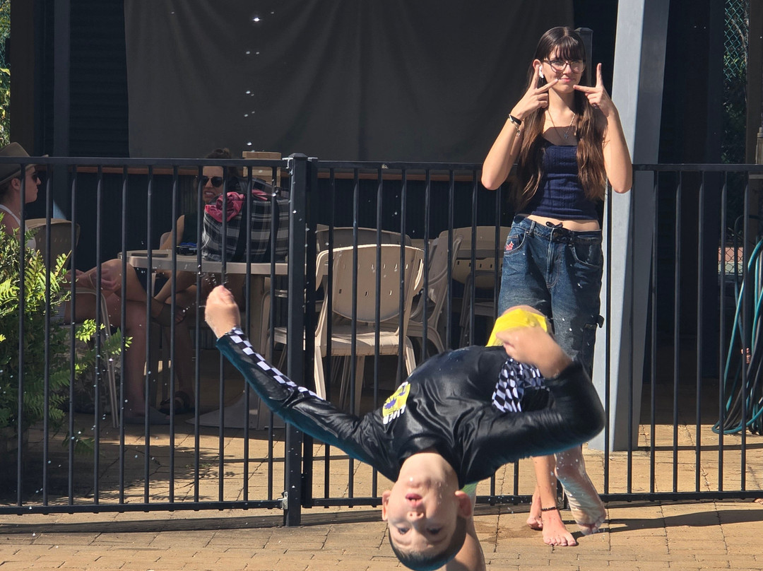 凯利海滩度假村主图