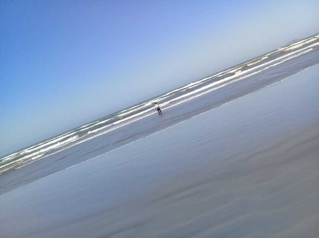 Praia da Vila-Imbituba必去景点