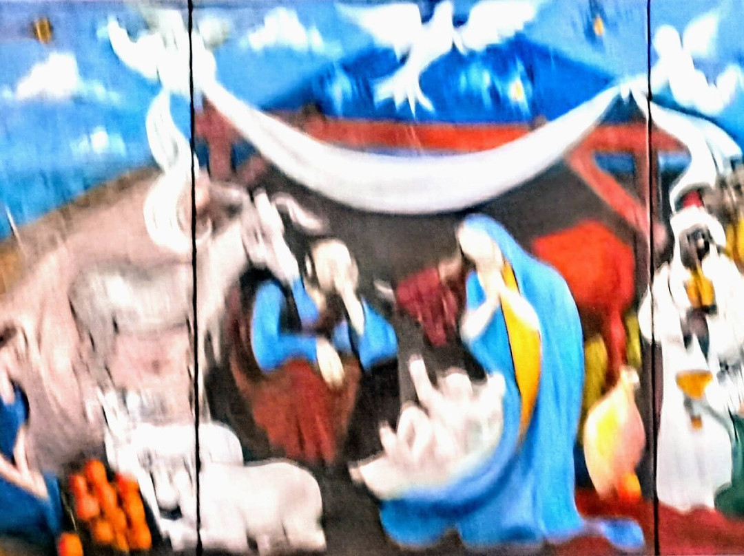 Saint Gabriel Church-罗德里格斯岛必去景点