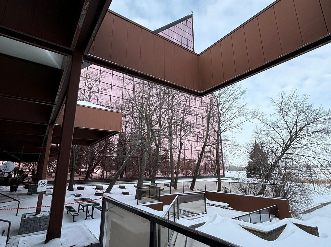 Royal Canadian Mint-温尼伯必去景点