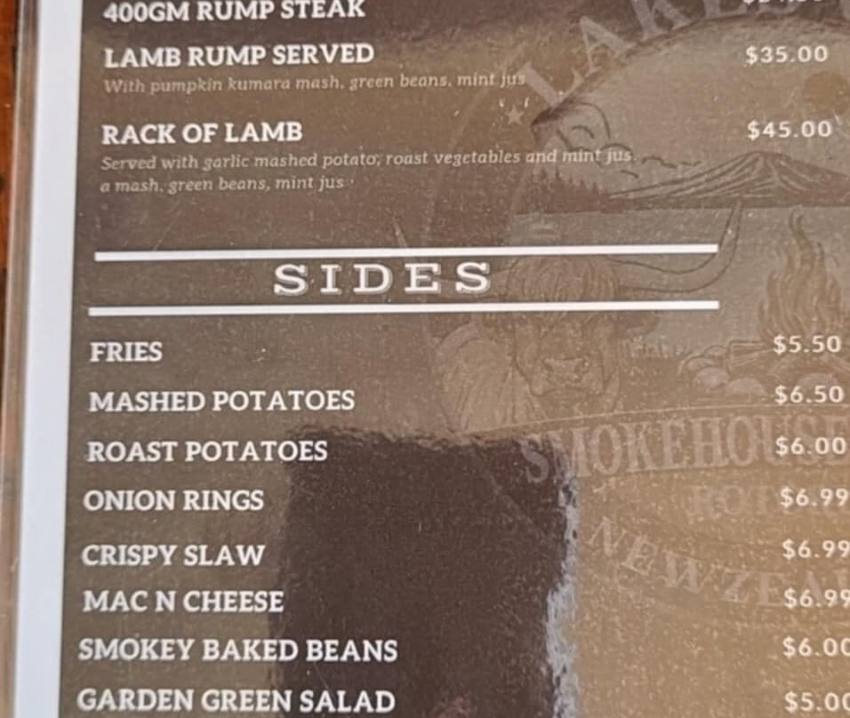 Lakes City Smokehouse & Grill