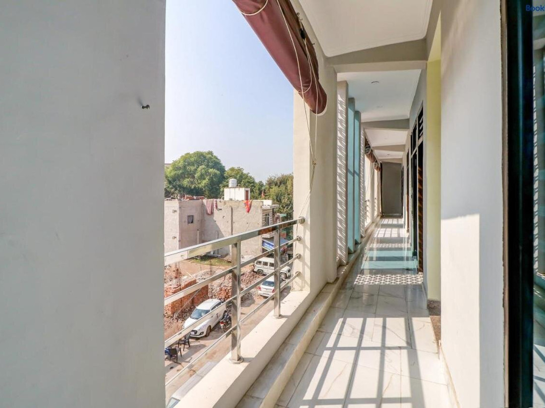 Spot on 78256 Hotal Kesariya