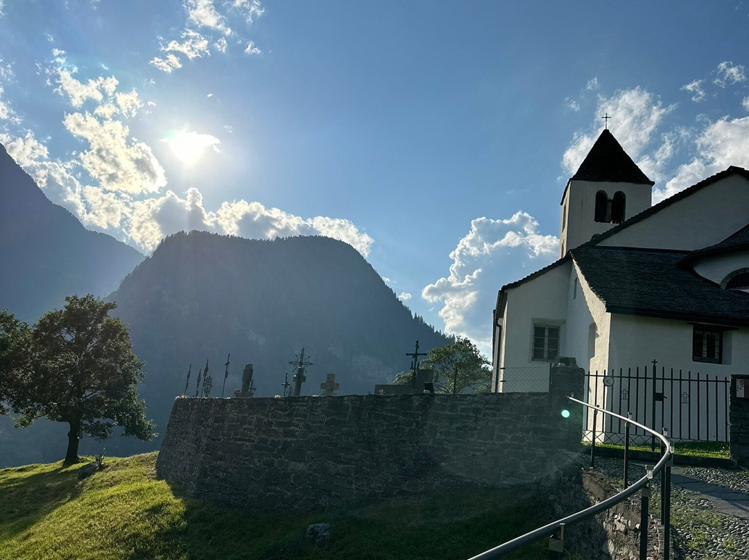 Chiesa Parrocchiale Di S. Martino景点图片