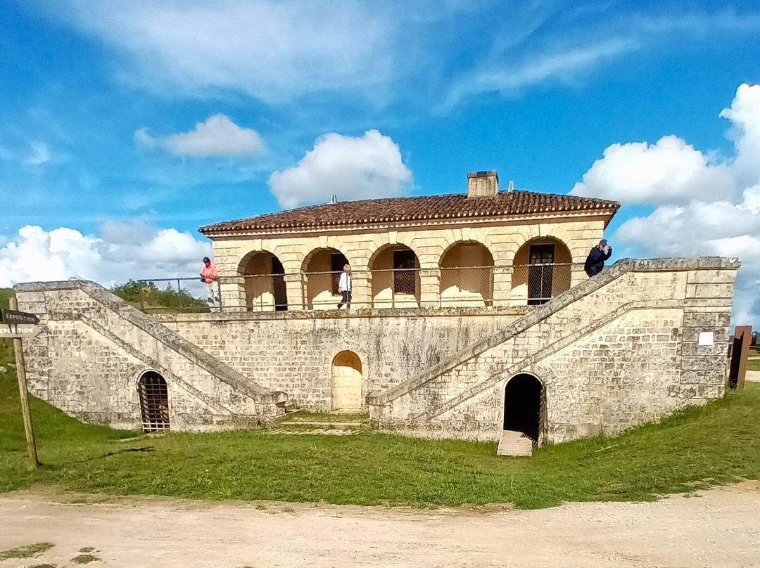 Fort Medoc景点图片