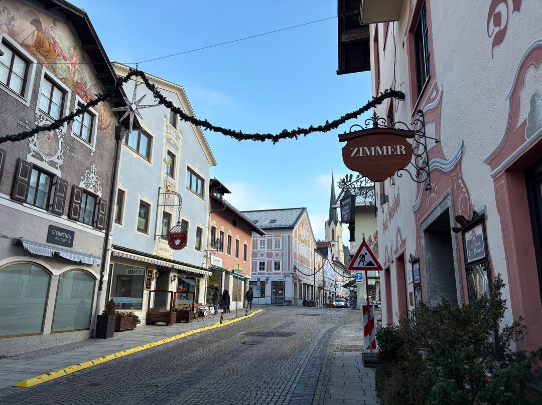 Ludwigstraße景点图片