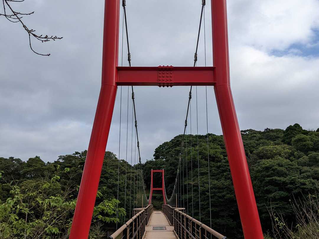 指宿スカイライン（錦江台展望公園 スカイぱれっと）-南九州市必去景点