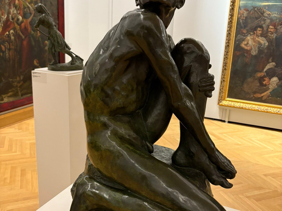 National Museum Belgrade-贝尔格莱德必去景点