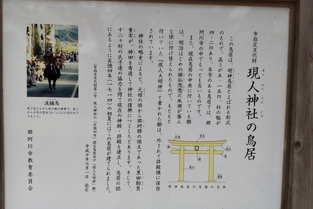 Arahito Shrine景点图片