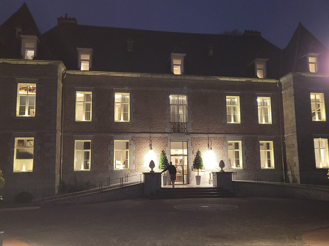 Chateau de Wallerand主图