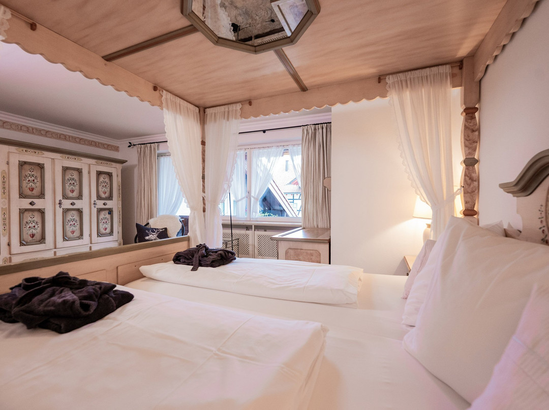 Diana Naturpark Hotel主图