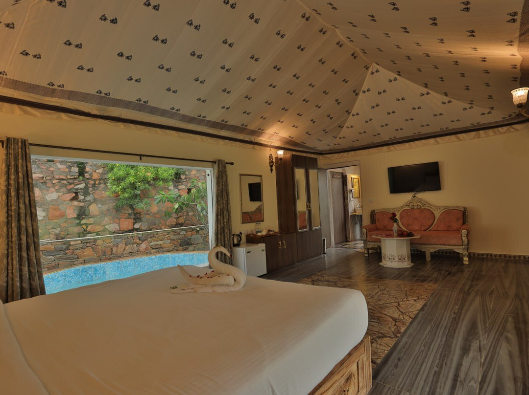 Lohagarh Fort Resort主图