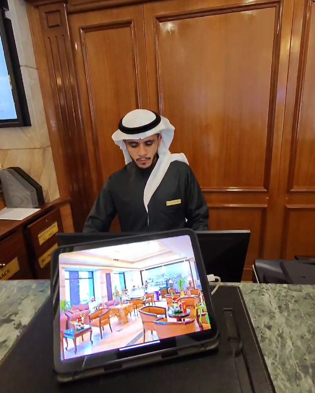 Intercontinental Dar Al Hijra Ic Madinah By IHG-浴室