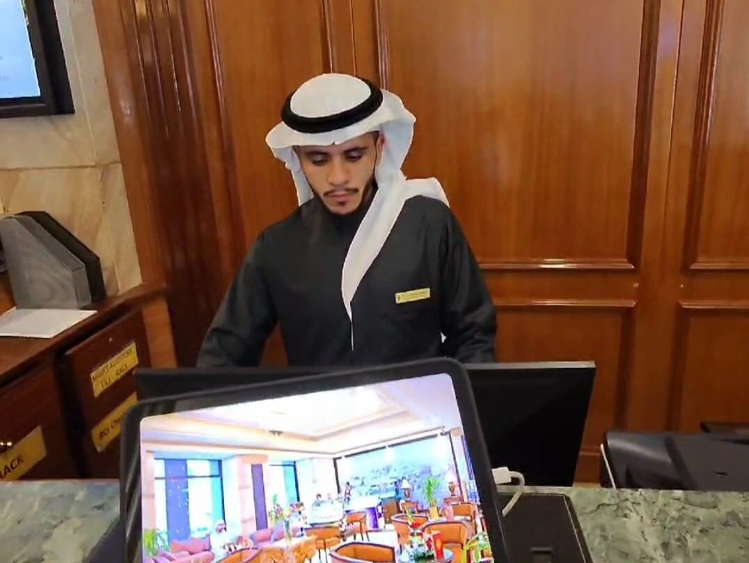 Intercontinental Dar Al Hijra Ic Madinah By IHG主图