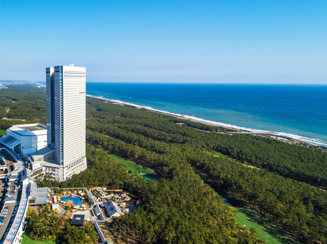 喜来登顶级海洋度假酒店主图