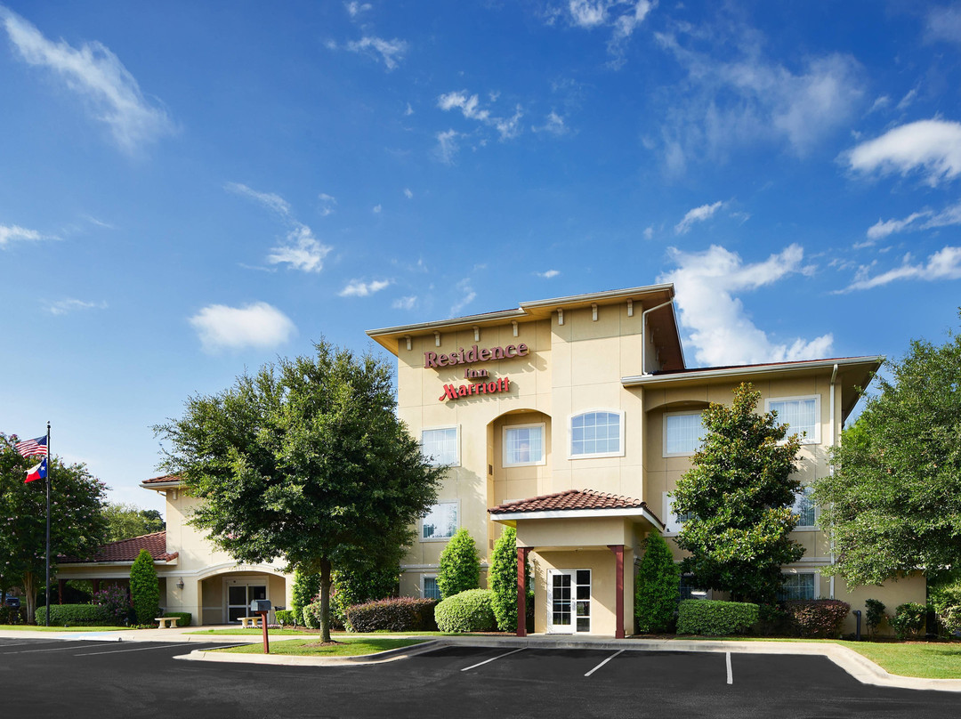 Residence Inn Temple主图