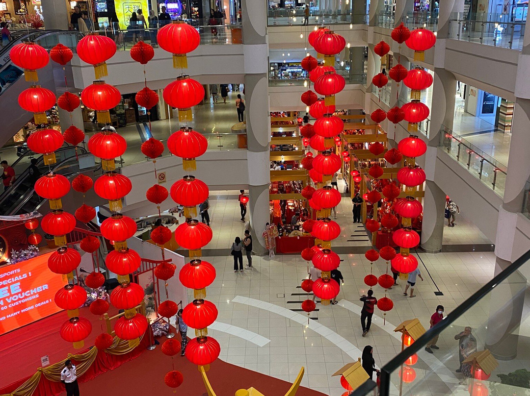 Ipoh Parade Shopping Centre-怡保必去景点