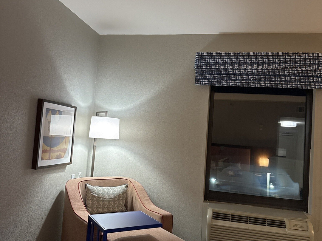 冈萨雷斯希尔顿恒庭酒店主图