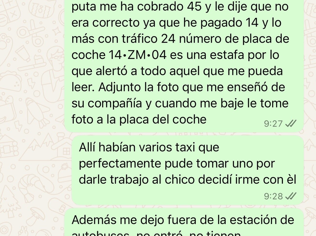 Taxitemplarios景点图片