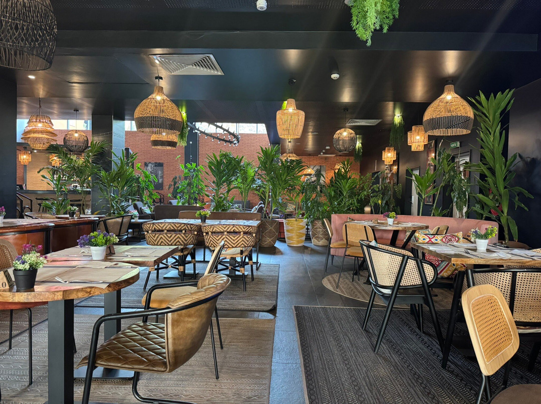 ONOMO Hotel Conakry主图