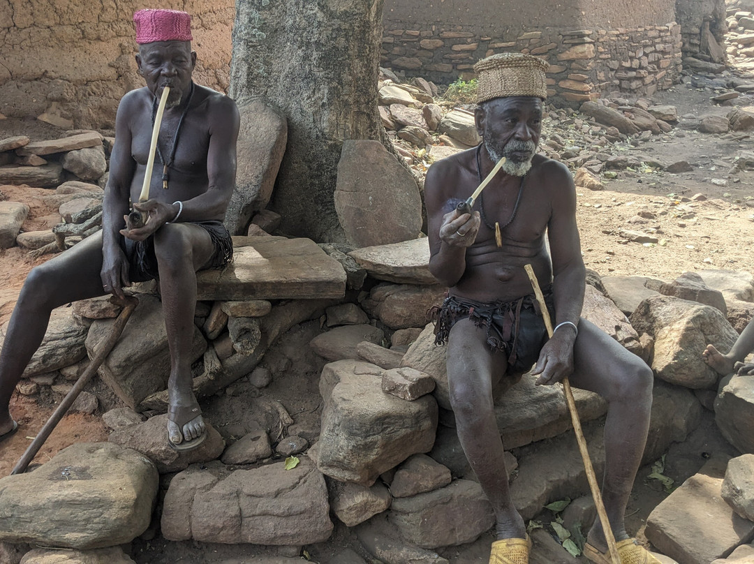 WestA Tour-Ouidah必去景点