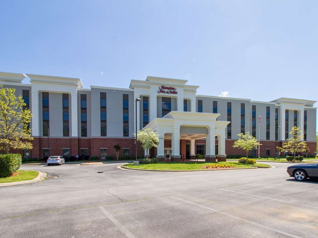 Hampton Inn & Suites Huntsville Hampton Cove