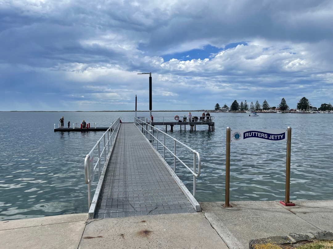 Rutters Jetty-Port Albert必去景点