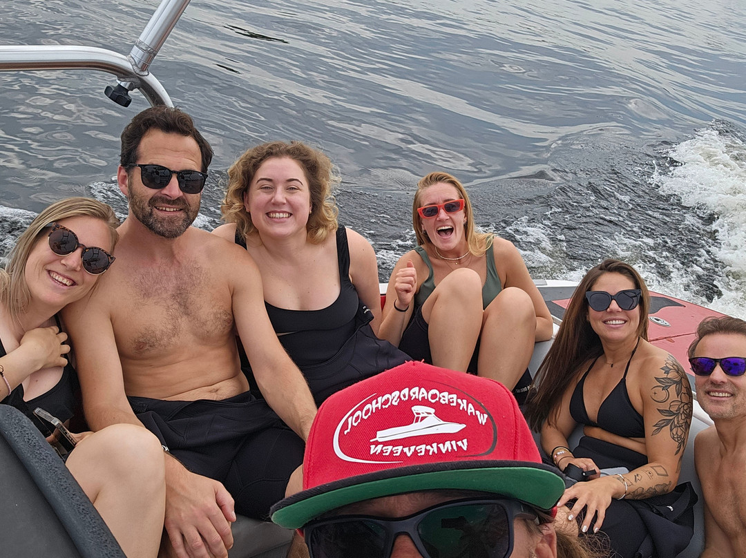 Wakeboardschool Vinkeveen-Vinkeveen必去景点