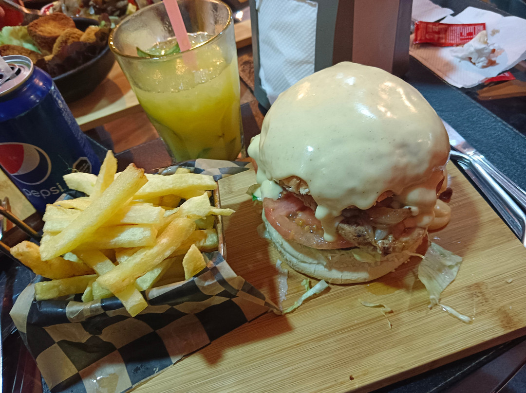 Franquicia Coffe-restobar